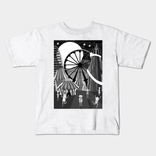 Funfair Kids T-Shirt